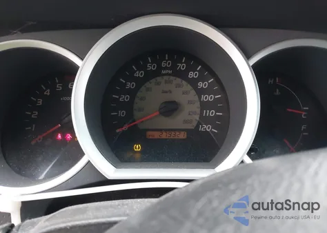 2006 Toyota Tacoma Base V6 из США, поврежденный, VIN 5TELU42N76Z300841